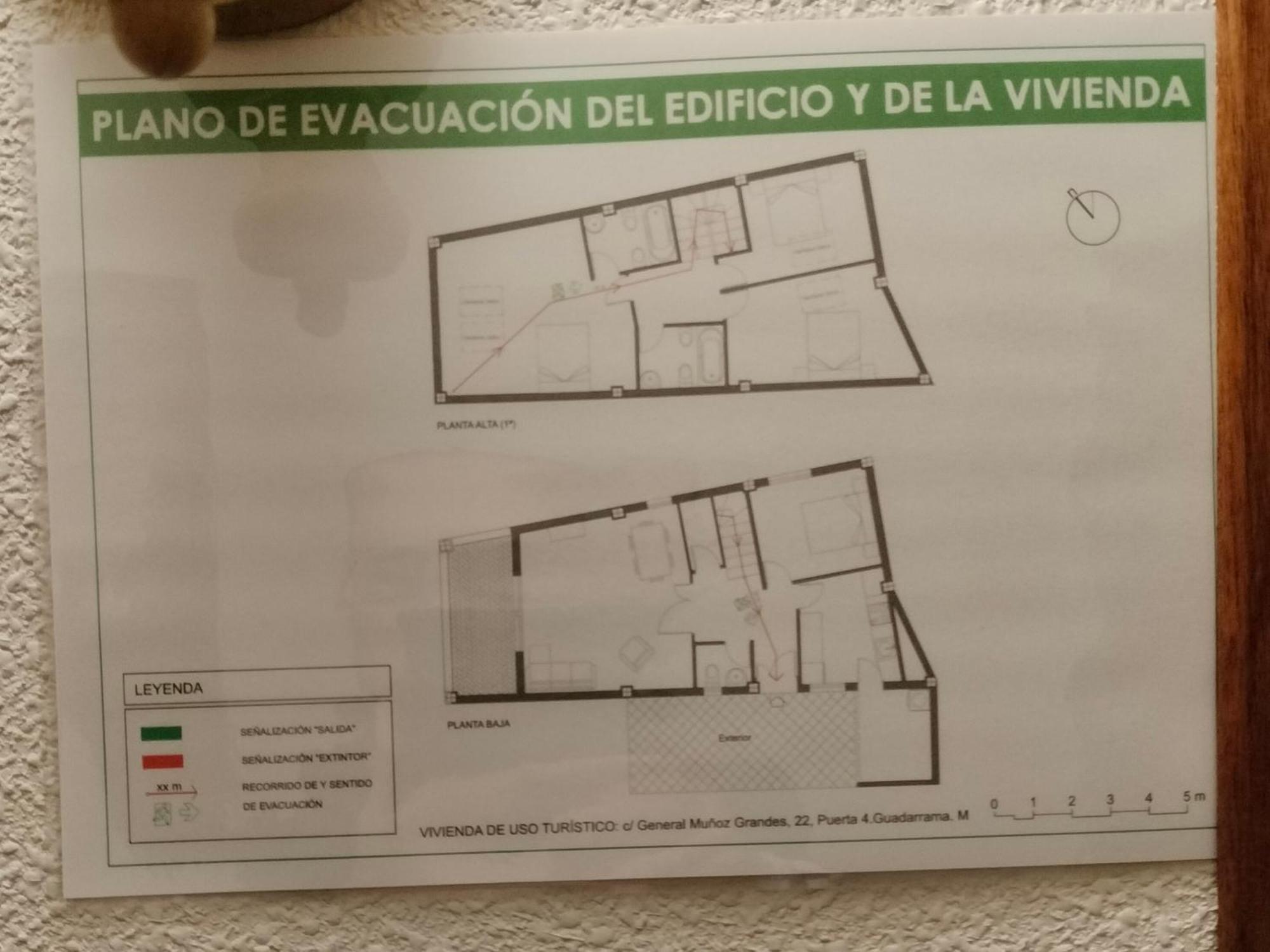 Villa Manolo Guadarrama Εξωτερικό φωτογραφία
