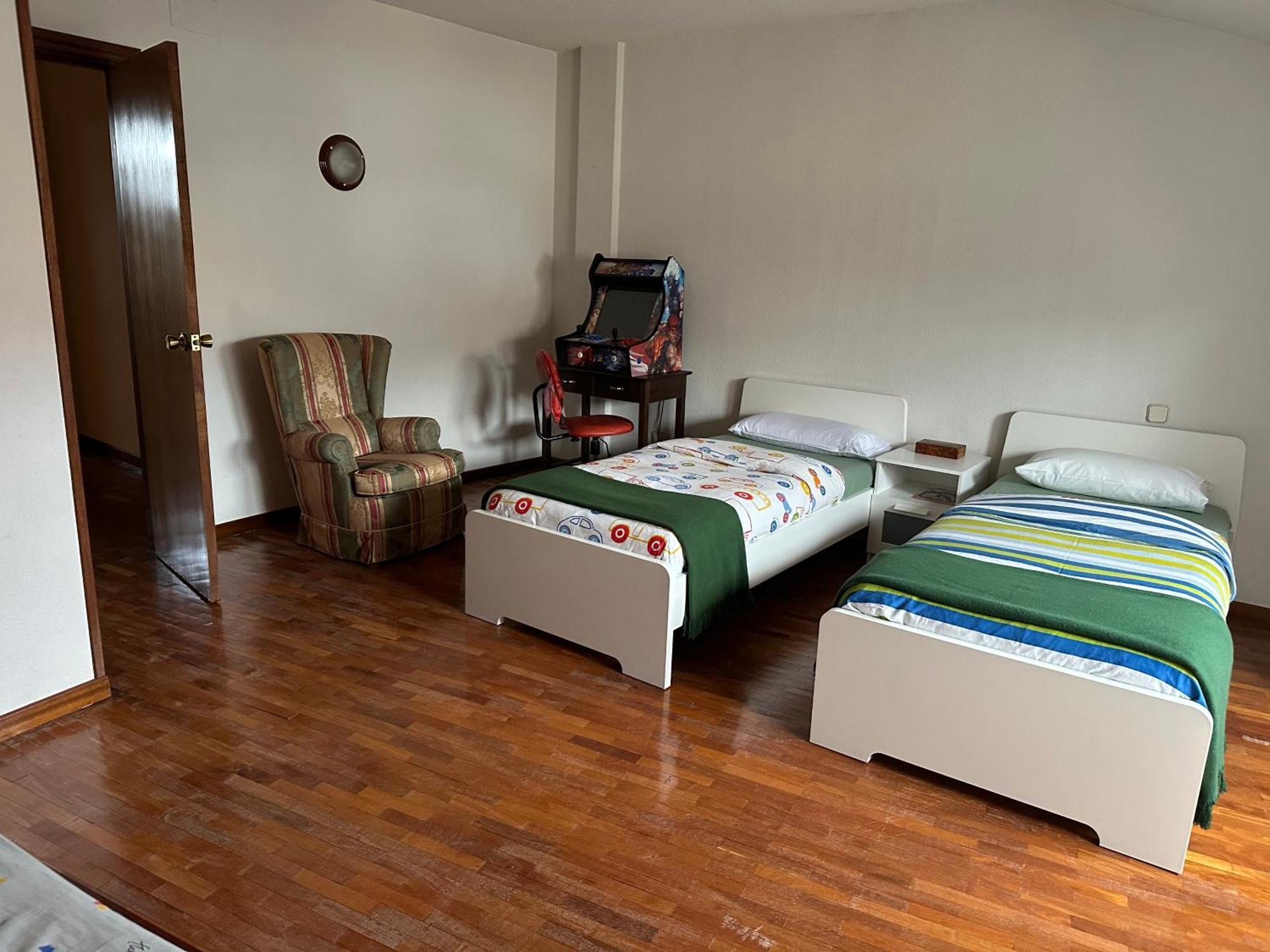 Villa Manolo Guadarrama Εξωτερικό φωτογραφία
