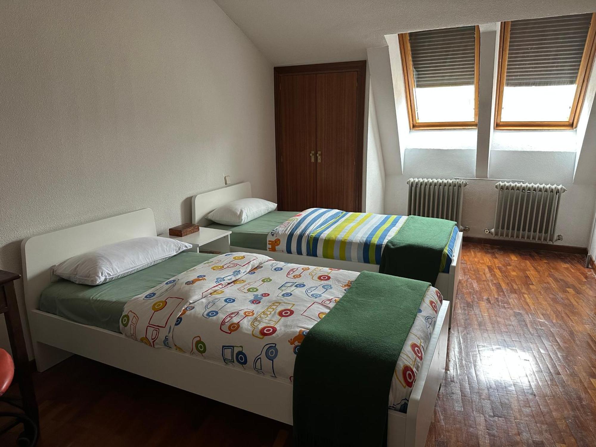 Villa Manolo Guadarrama Εξωτερικό φωτογραφία