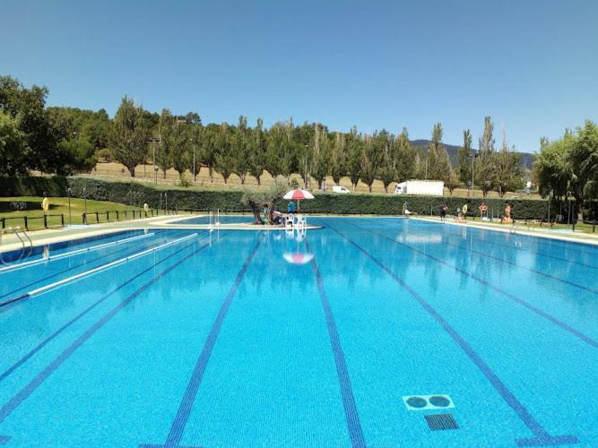 Villa Manolo Guadarrama Εξωτερικό φωτογραφία