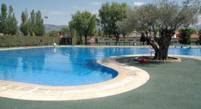 Villa Manolo Guadarrama Εξωτερικό φωτογραφία